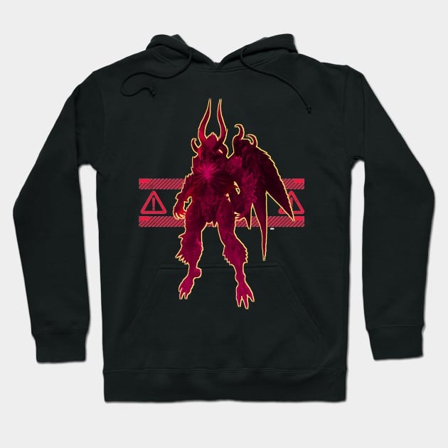 Dante Hoodie by OMNI:SCIENT